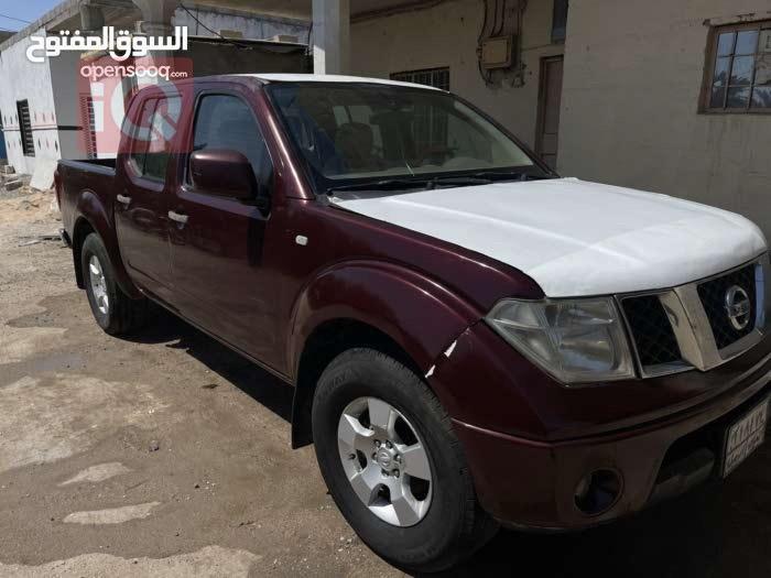 نيسان نافارا